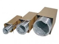 Tubo Aluminio Flexible 254 - 10 m 